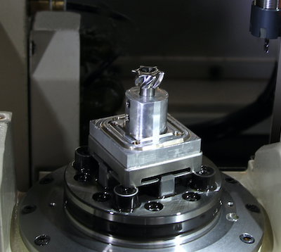 New Generation of Micro Machining Solutions Makes New Parts Possible image