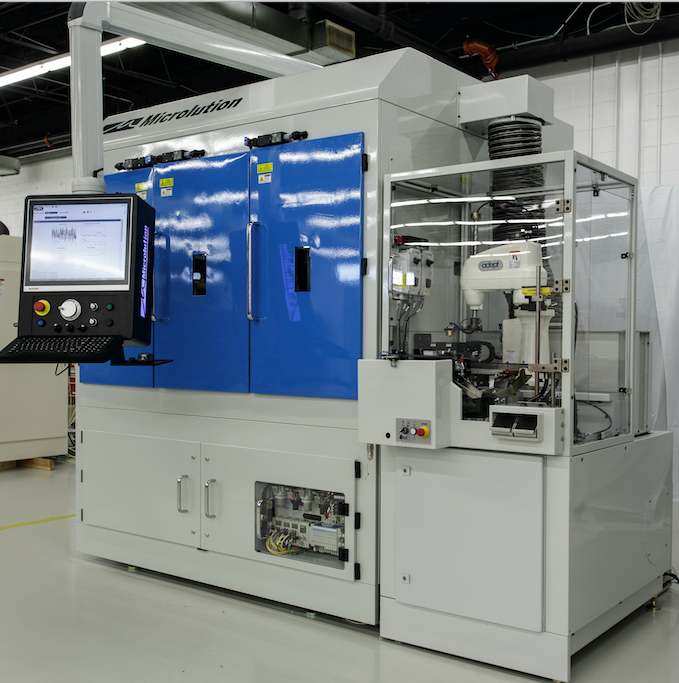 New Generation of Micro Machining Solutions Makes New Parts Possible image