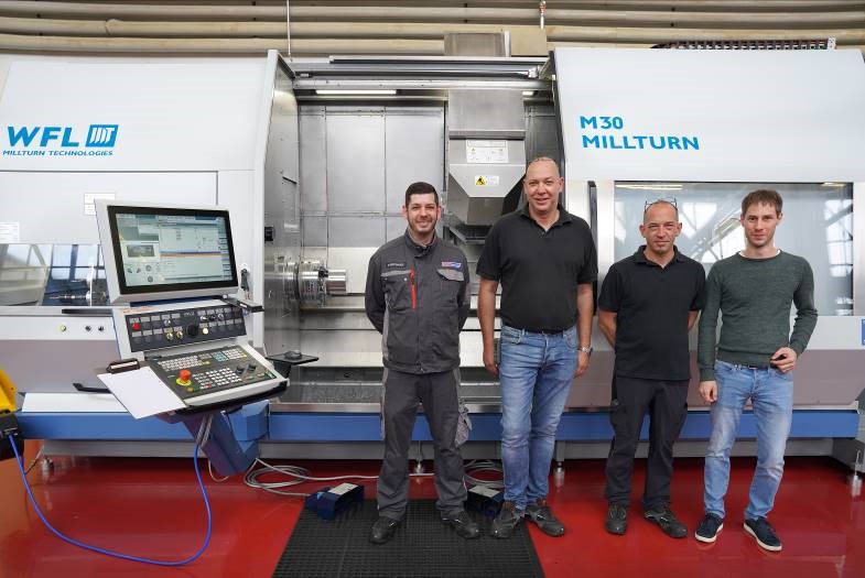 Diverse technology drives plastic production at Wittmann Battenfeld image