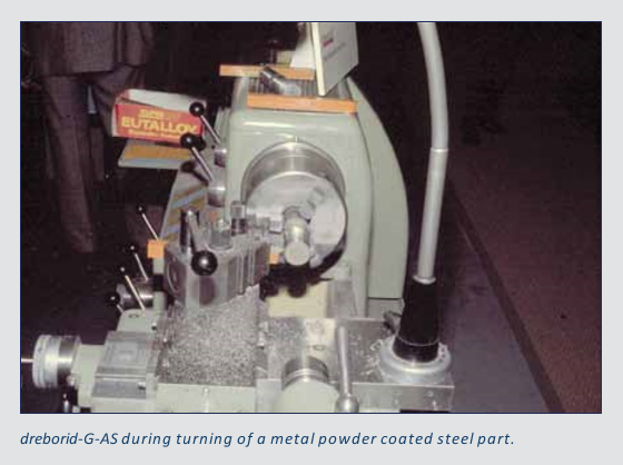 ‘Poly–poly–or what?’ third part – hard turning image