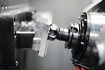 Precision, quality, total cost of ownership, guaranteed 95% uptime are all competitive advantages for Starrag's manufacturing technologies.