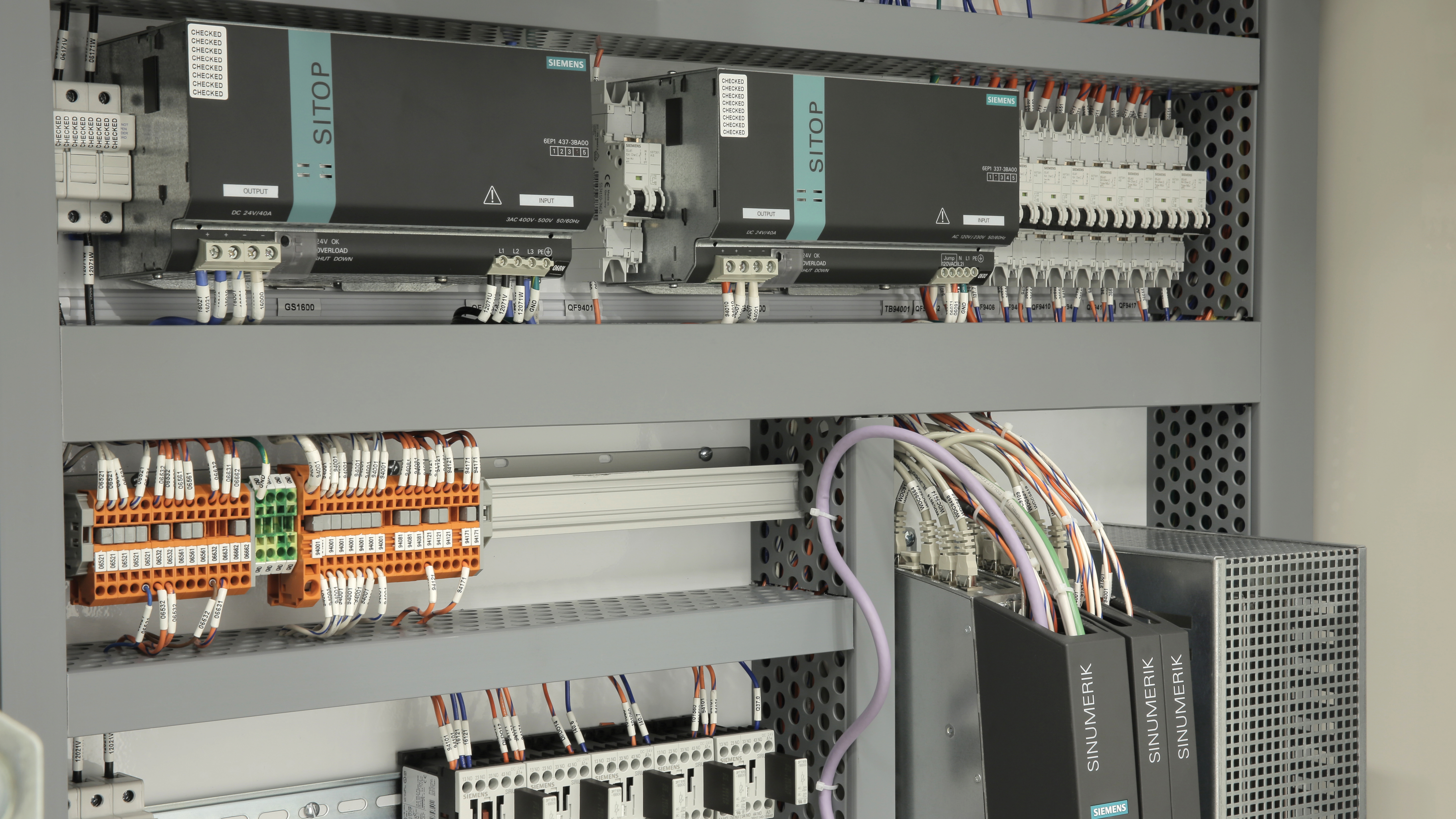 A single source that can provide the design data, digitalization expertise, hardware, engineering, panel build and installation assistance has many advantages.