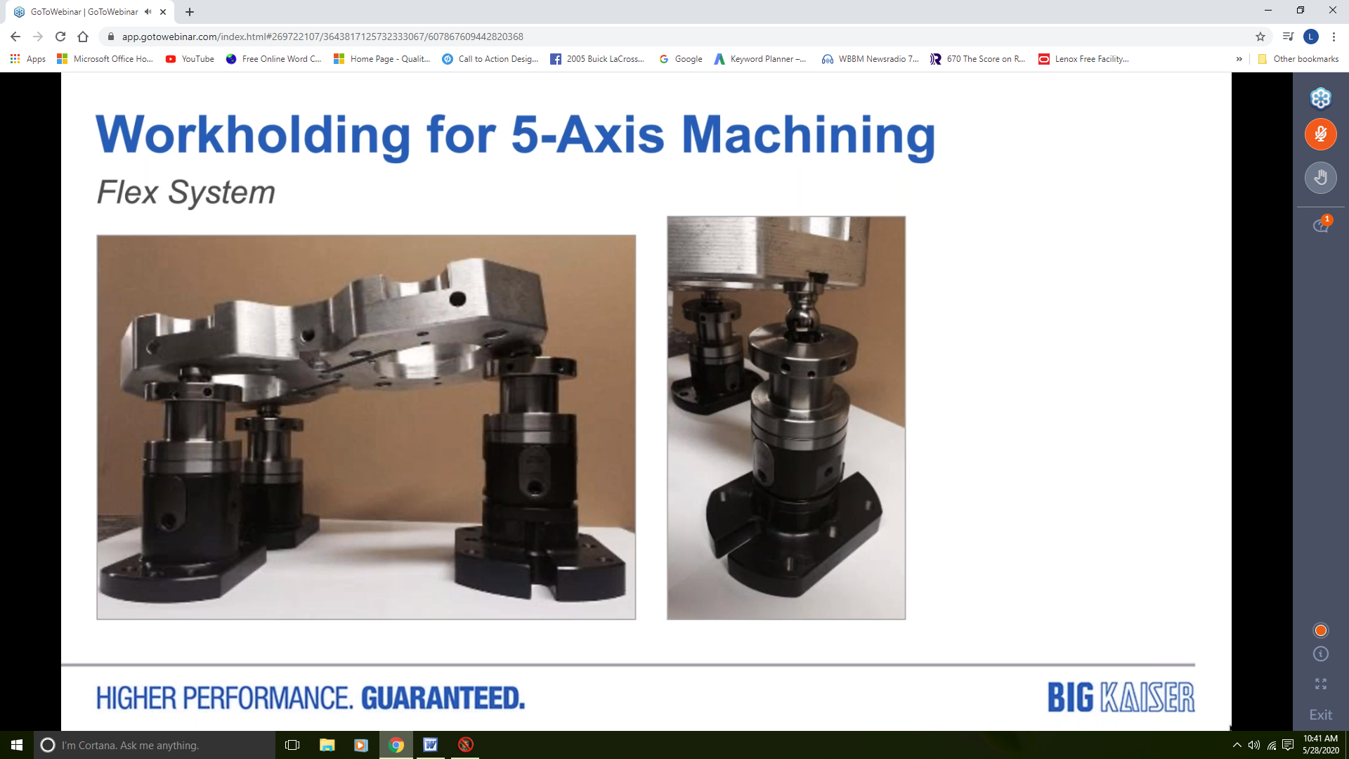 BIG KAISER Precision Tooling Inc.