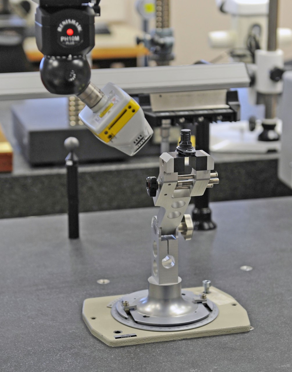 Automotive control system manufacturers invests in multisensor inspection image