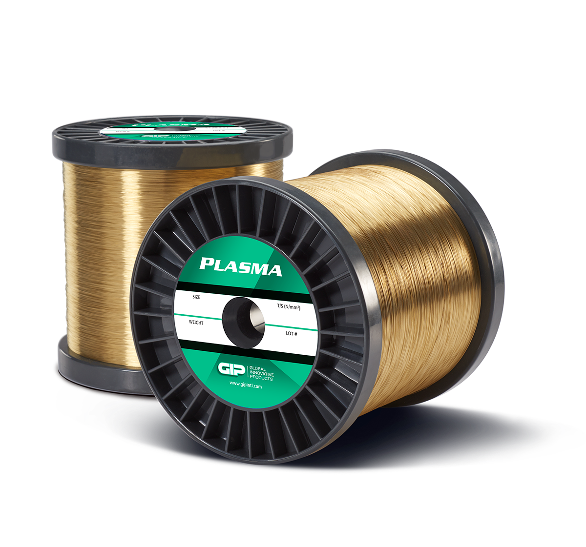 Clippard uses GIP Plasma hybrid coated brass wire to boost EDMing speed image