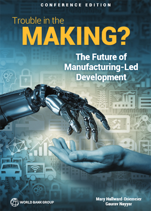 World Bank: Tech, trade changes disrupting manufacturing-led development image