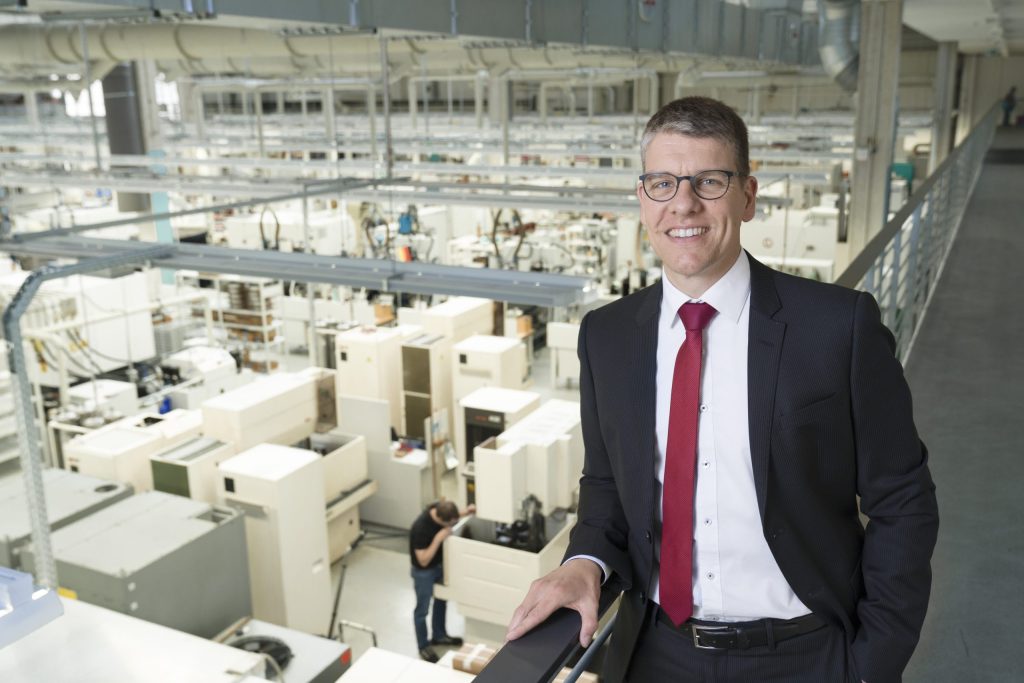 MAPAL Fabrik für Präzisionswerkzeuge Dr. Kress KG in Aalen: Dr. Jochen Kress