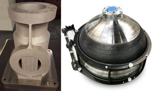 Additive TI components