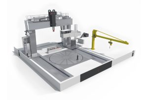 Submarines to be built with Australia’s largest machine tool