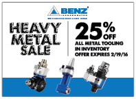 BENZ offering discount to move inventory before move, expansion