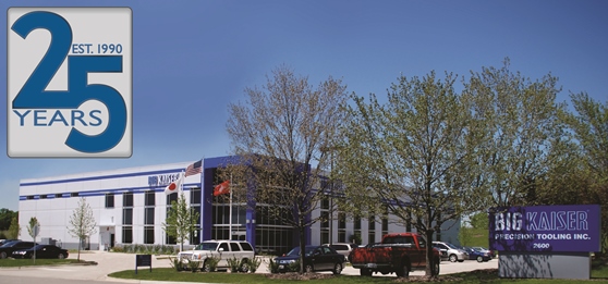 BIG Kaiser celebrates 25 years in U.S.