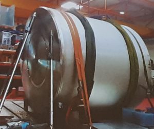 Nontraditional workholding solutions at BIG KAISER