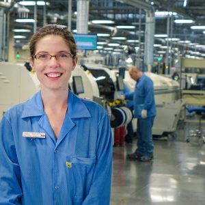 Bridging the gaps in manufacturing
