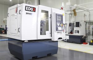ANCA’s new EDG machine utilizes intelligent and adaptive controls