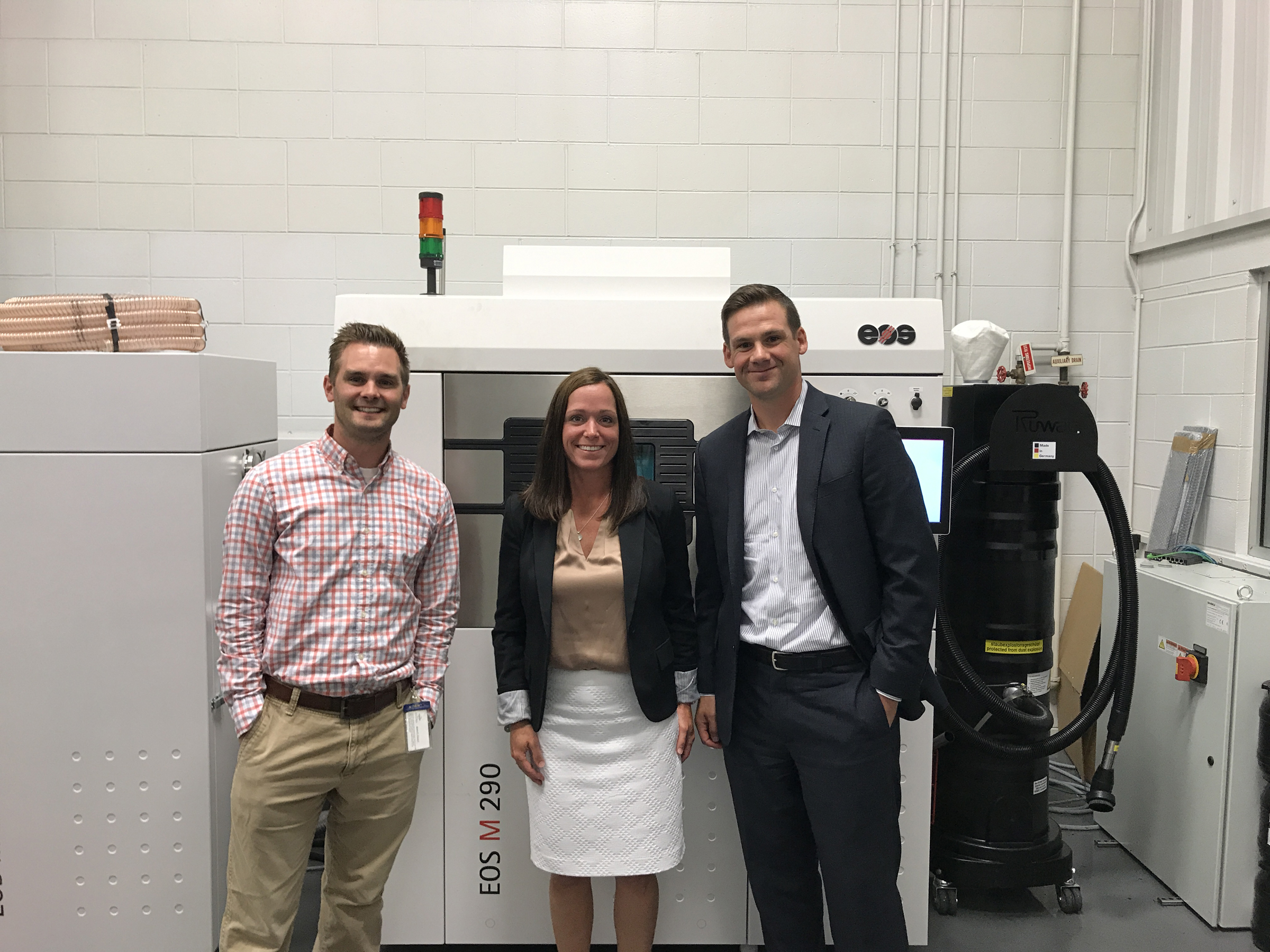 ITAMCO ramps up additive manufacturing