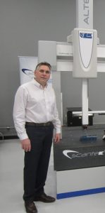LK Metrology Inc. offers CMM assistance program to medical equipment manufacturers