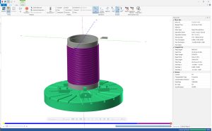 CAD/CAM software improves efficiency, expands capabilities