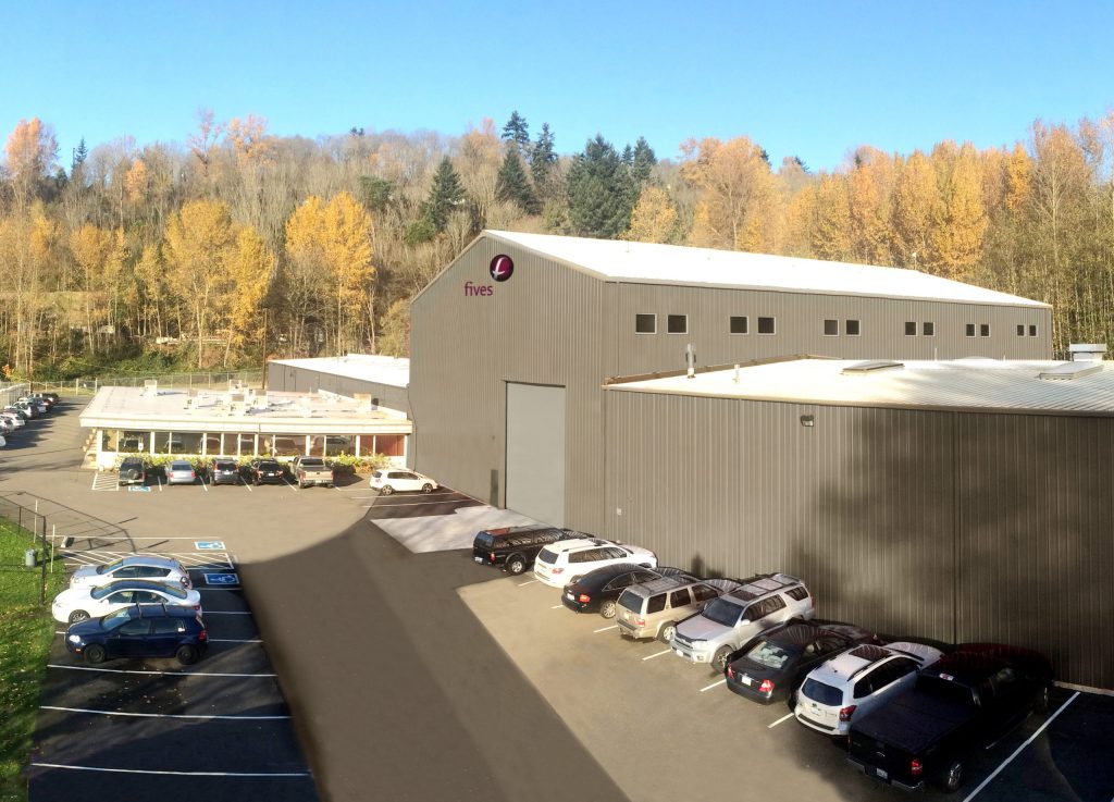 Image from Fives Machining adds service center in Seattle