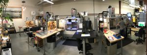Form Factory combines innovation and art to produce prototypes