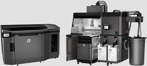 HP and Deloitte join forces to push 3D printing use in manufacturing
