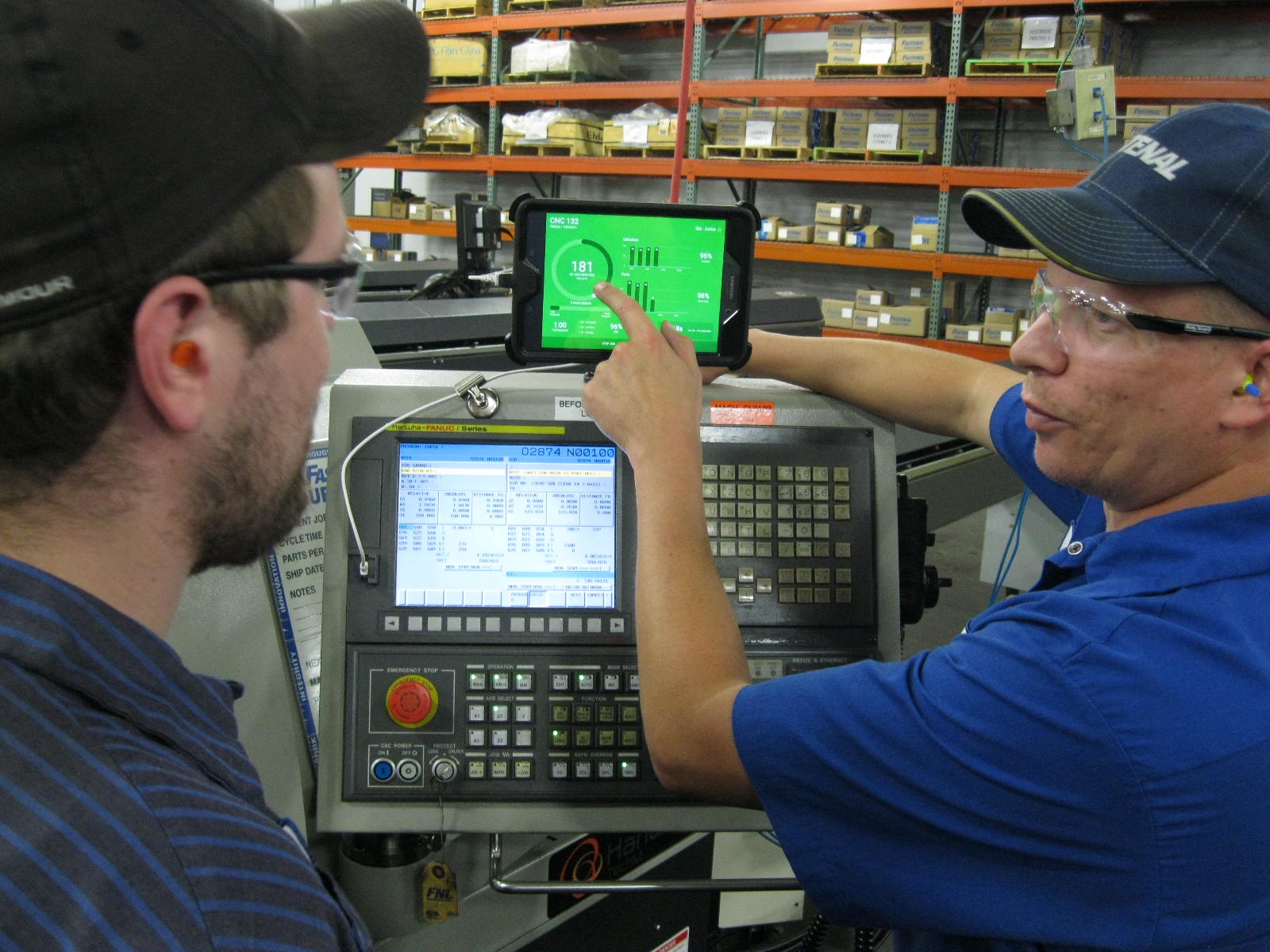 MachineMetrics releases ‘2019 State of the Industry for CNC Machining’