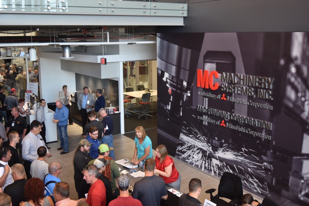 Image from MC Machinery Systems hosts grand opening at new headquarters
