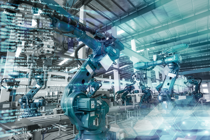 Industrial control robotics – the next great leap in manufacturing and automation