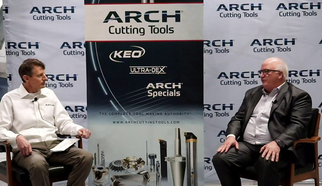 Jeff and Russell discuss current industry trends