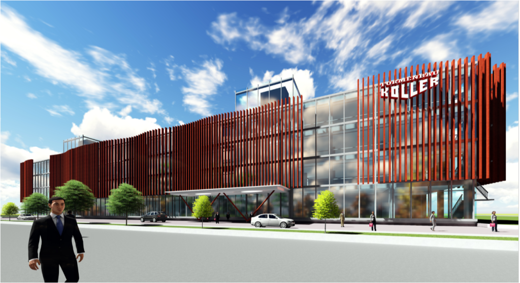 Koller Formenbau in China