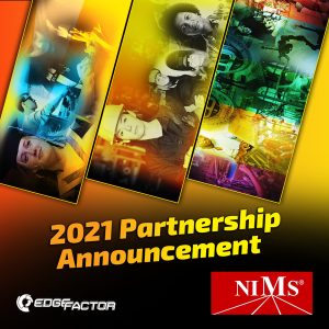NIMS and Edge Factor partner to inspire a future workforce