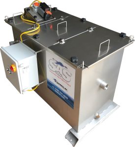 Skimming oil improves parts and reduces costs