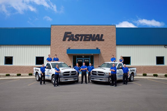 Image from Fastenal awarded TCPN contract