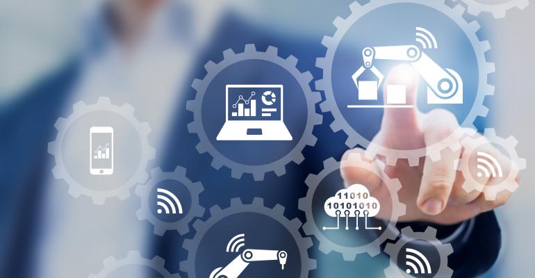 Make connected manufacturing a reality
