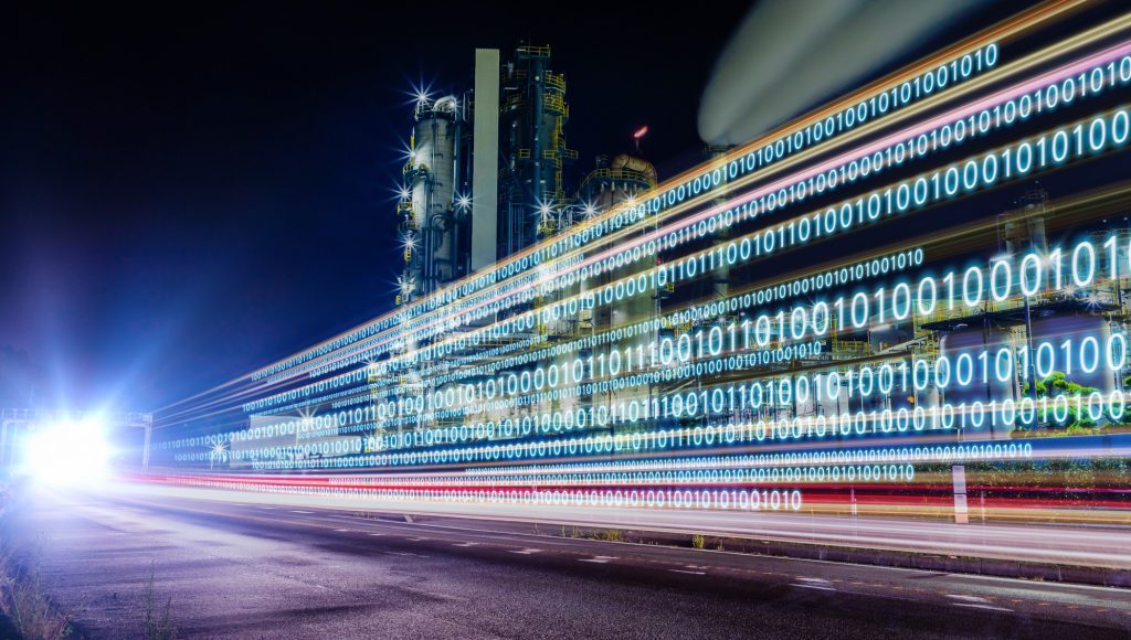 Image from Facing the future with data management