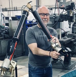 3D laser scanning accelerates production of masks for pandemic
