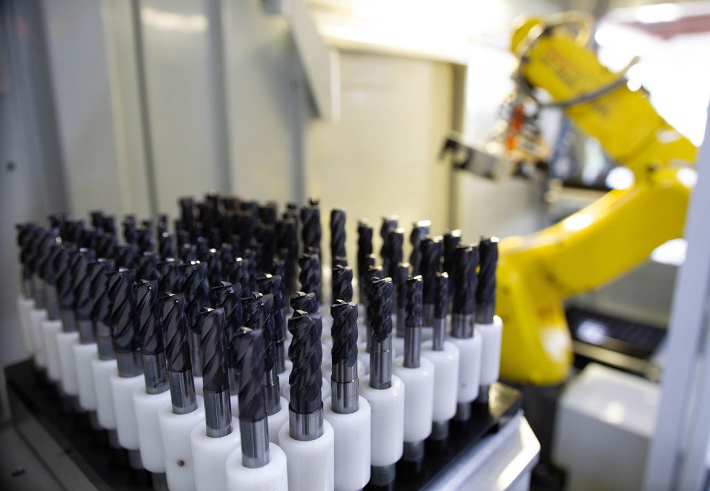 Schunk regrinding solutions
