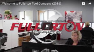 Fullerton Tool Co. builds second plant