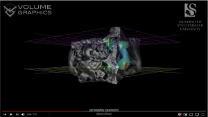 Why use a CT scanner for an industrial job?