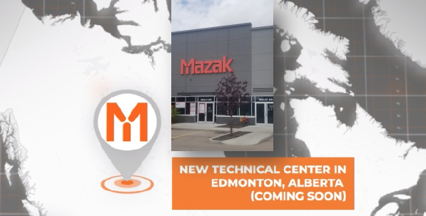 Mazak to open Canadian tech center