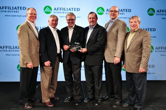 Seco named Supplier of the Year