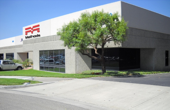Methods expands SoCal operation