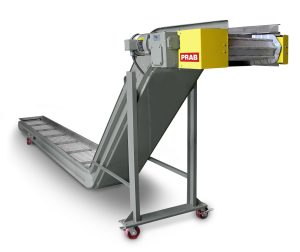 Whitepaper: How to automate chip removal with the right conveyor