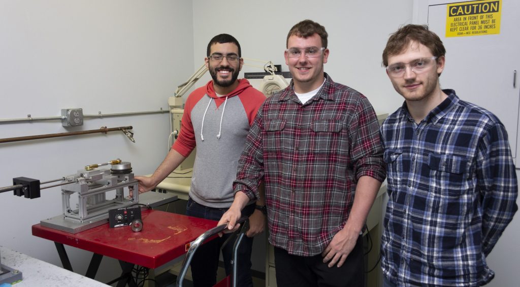 URI Capstone photo