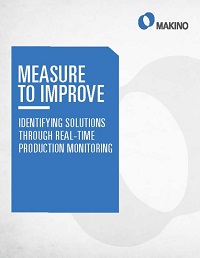 Makino Inc.: Identifying solutions through real-time production monitoring