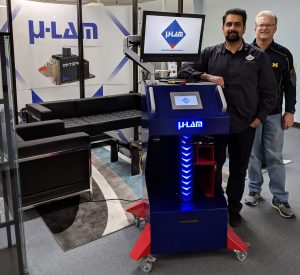 Micro-Laser Assisted Machining Technologies Inc. finds fast success