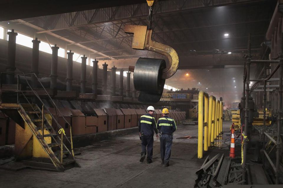 Where U.S. manufacturing is thriving in 2018