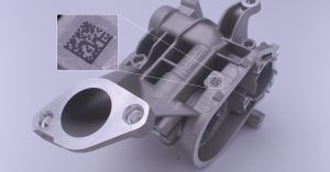 Overcoming the challenges of marking on aluminum