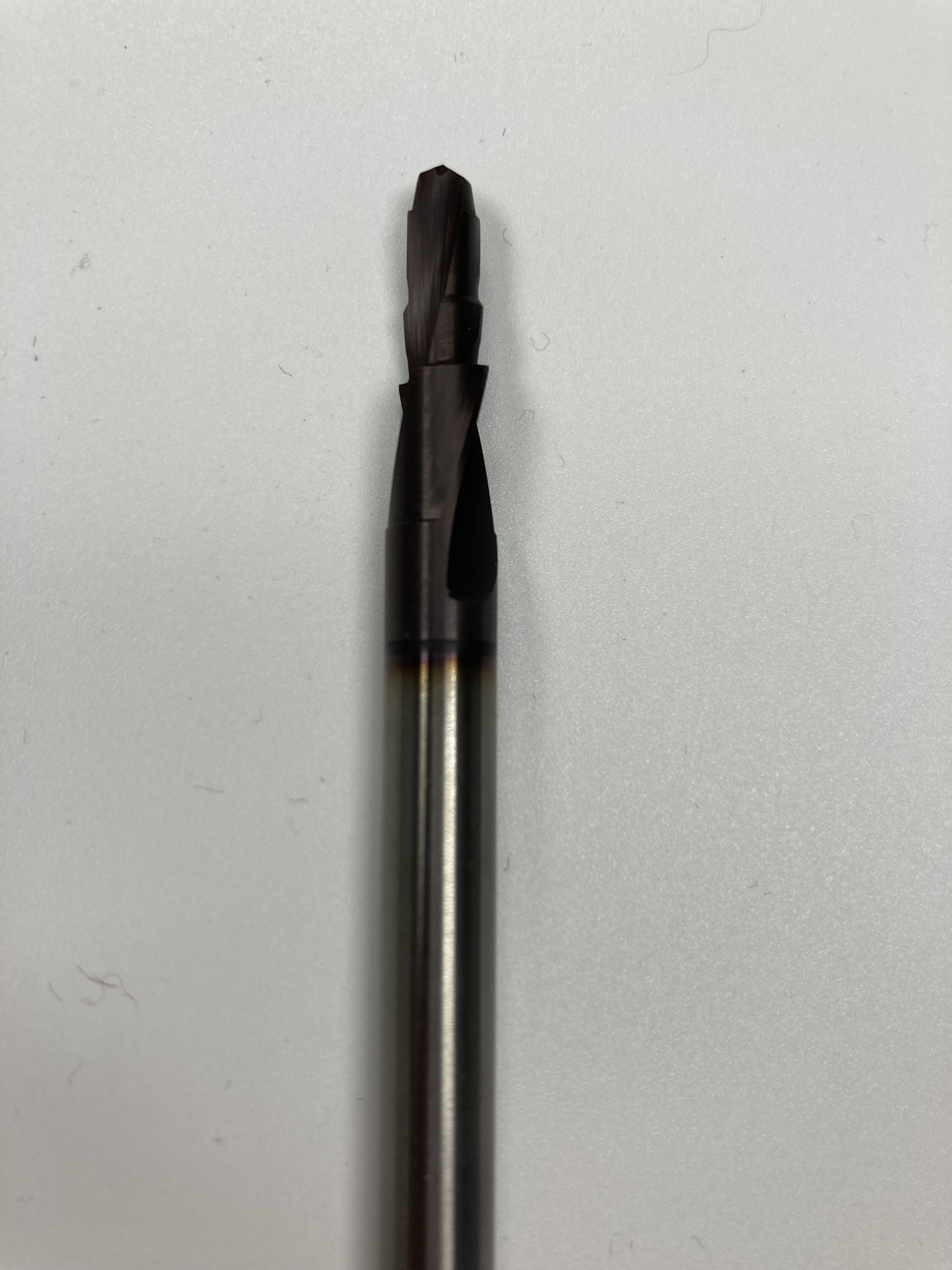 Coated tooling
