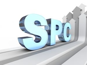 Statistical process control: Inspection Efficiency