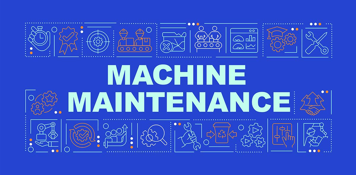 A strong maintenance routine is important.